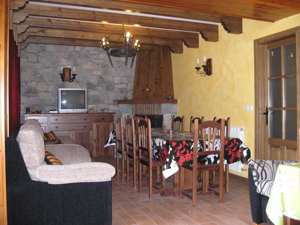 Casa Herrero Oto Zimmer foto
