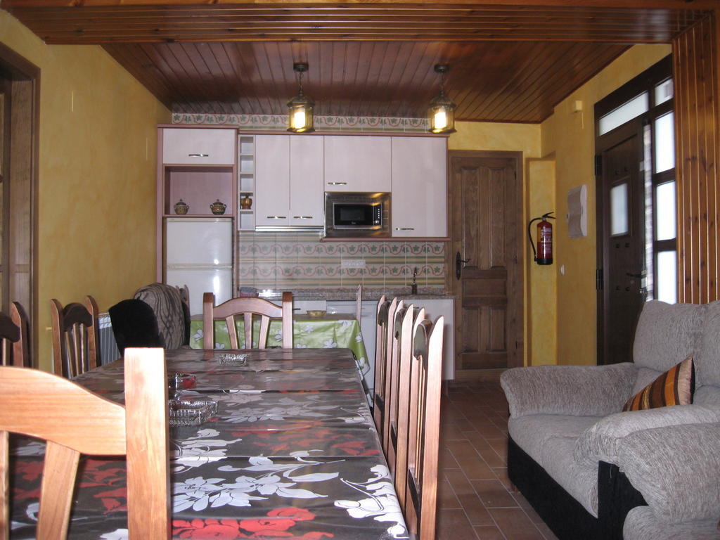 Casa Herrero Oto Zimmer foto
