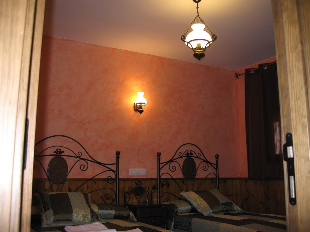 Casa Herrero Oto Zimmer foto